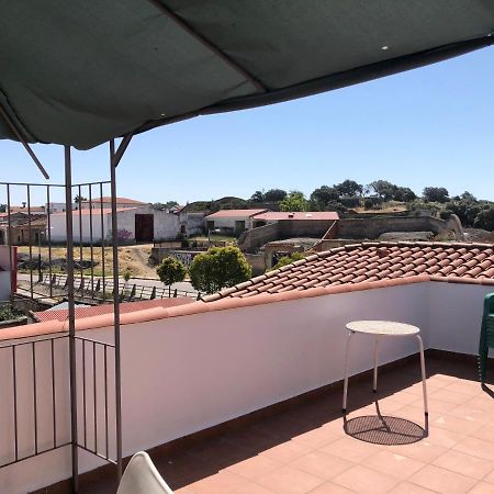 Hostal La Caballeriza Malpartida de Cáceres Exteriör bild