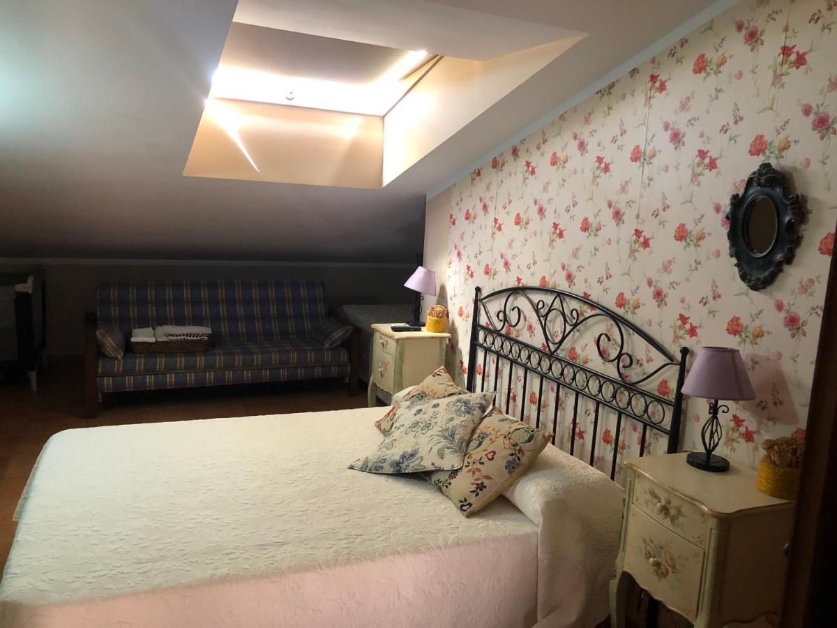 Hostal La Caballeriza Malpartida de Cáceres Exteriör bild