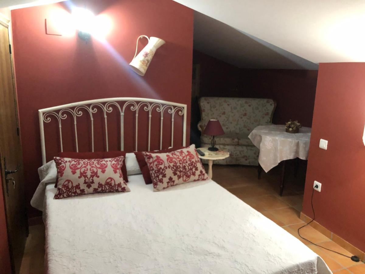 Hostal La Caballeriza Malpartida de Cáceres Exteriör bild